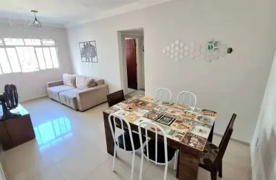 Apartamento com 1 quarto à venda na Rua Pedro Álvarez Cabral, Aviação, Praia Grande
