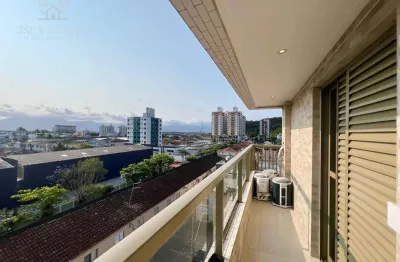 Apartamento com 2 quartos à venda na Rua Mário Tamashiro, Boqueirão, Praia Grande