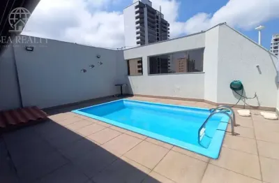 Cobertura com 3 quartos à venda na Avenida Veraneio, Enseada, Guarujá