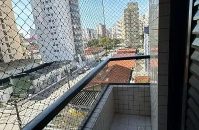 Apartamento com 2 quartos à venda na Rua Muiraquitã, Tupi, Praia Grande