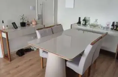 Apartamento com 2 quartos à venda na Avenida Gérson Maturani, Enseada, Guarujá