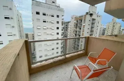 Apartamento com 1 quarto à venda na Rua Santos, Pitangueiras, Guarujá