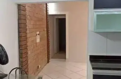 Apartamento com 1 quarto à venda na Avenida Santa Maria, Vila Júlia, Guarujá