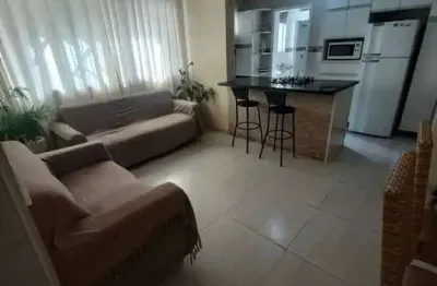 Apartamento com 2 quartos à venda na Avenida Venezuela, Enseada, Guarujá