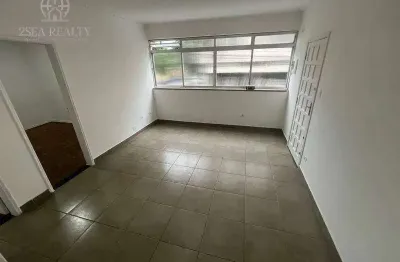 Apartamento com 2 quartos à venda na Rua Leonardo Roitman, Vila Mathias, Santos