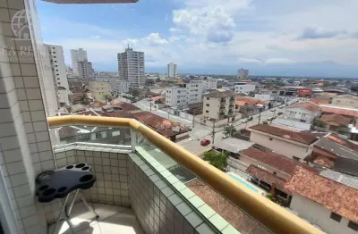 Apartamento com 1 quarto à venda na Rua Tupinambás, Tupi, Praia Grande