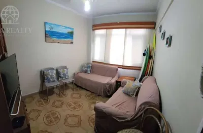 Apartamento com 1 quarto à venda na Rua Duque de Caxias, Boqueirão, Praia Grande