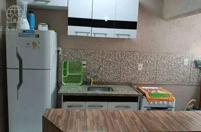 Apartamento com 1 quarto à venda na Rua Sílvio Daige, Enseada, Guarujá