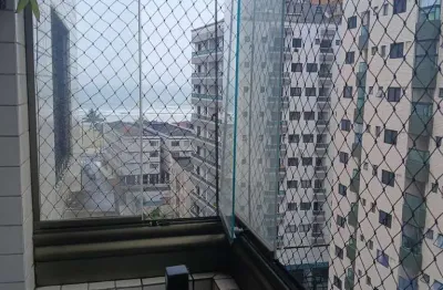 Apartamento com 2 quartos à venda na Rua José Calixto do Carmo, Aviação, Praia Grande