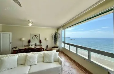 Apartamento com 4 quartos à venda na Avenida Marechal Deodoro da Fonseca, Pitangueiras, Guarujá