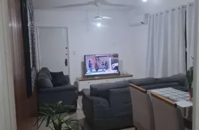 Venda de apartamento na aparecida em santos/sp - 3dorm, 2 banheiros e dependência