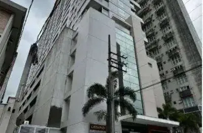 Venda e locação de apartamento no gonzaga, edifício legend em santos/sp- 2 dorm