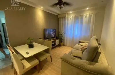 Apartamento com 2 quartos à venda na Avenida Senador Pinheiro Machado, Marapé, Santos