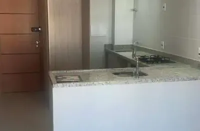 Locação ap 2 dorm no boqueirão, santos - residencial lacca - vista mar