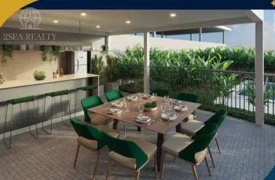 Lançamento: apartamento  3 dorm. no algarve residencial le monde campinas