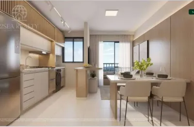 Venda - lançamento city galleria 2 dorm com suite e varanda, campinas/sp