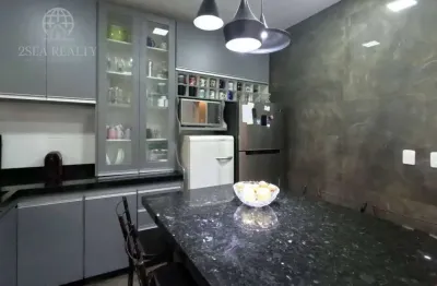 Casa com 3 quartos à venda na Rua José Clemente Pereira, Campo Grande, Santos