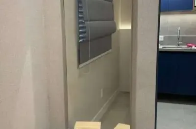 Casa com 1 quarto à venda na Avenida Presidente Wilson, José Menino, Santos