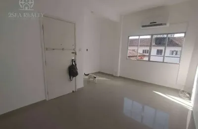 Vendo apartamento 1 dorm, reformado no centro de são vicente