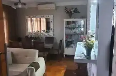 Apartamento com 2 quartos à venda na Avenida Capitão-mor Aguiar, Centro, São Vicente