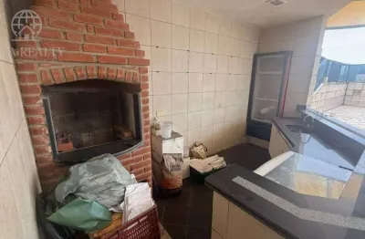 Apartamento com 3 quartos à venda na Rua Rui Barbosa, Canto do Forte, Praia Grande