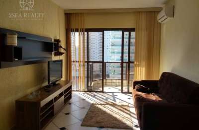 Apartamento com 3 quartos à venda na Avenida Marechal Mascarenhas de Moraes, Canto do Forte, Praia Grande