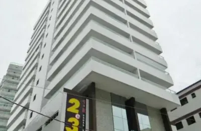 Apartamento com 2 quartos à venda na Rua Pedro Álvarez Cabral, Aviação, Praia Grande