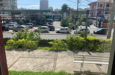 Apartamento com 1 quarto à venda na Avenida Presidente Wilson, Itararé, São Vicente