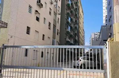 Apartamento com 1 quarto à venda na Avenida Doutor Epitácio Pessoa, Boqueirão, Santos