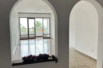 Apartamento com 3 quartos à venda na Avenida Manoel da Nóbrega, Itararé, São Vicente
