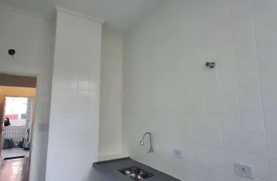 Apartamento com 1 quarto à venda na Praça Vinte e Dois de Janeiro, Centro, São Vicente