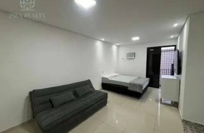 Apartamento com 1 quarto à venda na Rua João Ramalho, Centro, São Vicente