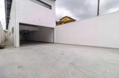 Ponto comercial com 1 sala para alugar na Rua Luís de Camões, Vila Mathias, Santos