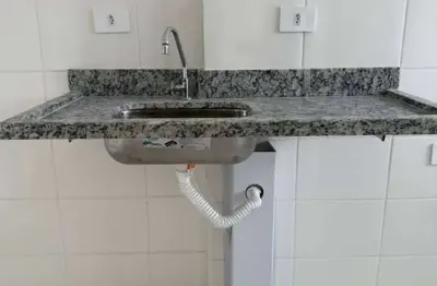 Venda apartamento no Residencial Claude Monet pronto para morar