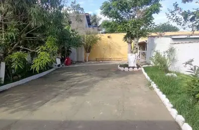 Casa com 1 quarto à venda na Rua De Pedestre Cinco, jardim Somar, Peruíbe