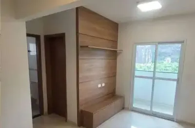 Apartamento à venda -2 dormitórios - planejado- Vila Voturuá- São Vicente