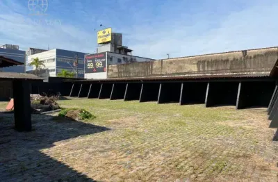 Terreno à venda na Rua da Constituição, Vila Mathias, Santos