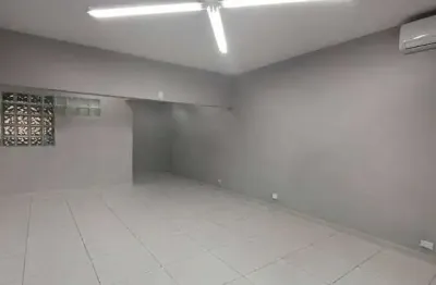 Sala comercial com 1 sala para alugar na Praça Visconde de Mauá, Centro, Santos
