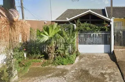 Casa com 2 quartos à venda no Iguaçu, Araucária 
