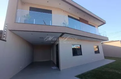 Casa com 3 quartos à venda na Rua Maria Prosdócimo Franceschi, 826, Boqueirão, Araucária