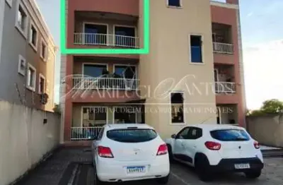 Apartamento com 2 quartos para alugar na Rua Deputado João Leopoldo Jacomel, 214, Iguaçu, Araucária