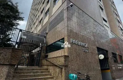 Centro de Curitiba | 117m² Privativos | 3 Quartos | Reformado | Face Norte