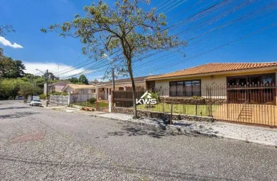 Casa com 3 dormitórios à venda, 200 m² por r$ 1.200.000,00 - bacacheri - curitiba/pr