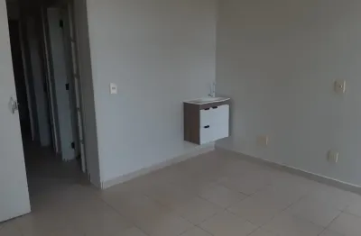 Sala comercial - recepção, copa, banheiro e sala de atendimento