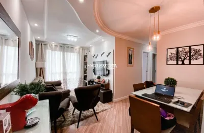 Apartamento com 3 quartos à venda na Cidade Patriarca, São Paulo 