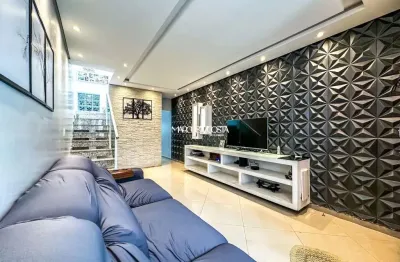 Casa com 3 quartos à venda na Rua Miguel Mascarenhas, 70, Parque Savoy City, São Paulo