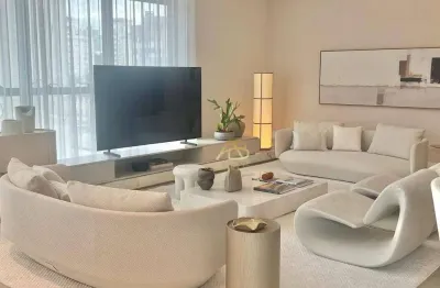 Apartamento com 3 quartos à venda na rua teixeira coelho, 250, batel, curitiba, 193 m2 por r$ 3.921.306