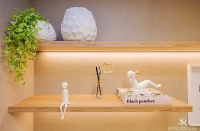 Apartamento com 3 dormitórios à venda, 111 m² por r$ 1.799.440,00 - alto da glória - curitiba/pr