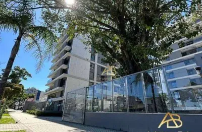 Apartamento com 3 dormitórios à venda, 114 m² por r$ 1.822.885,00 - seminário - curitiba/pr