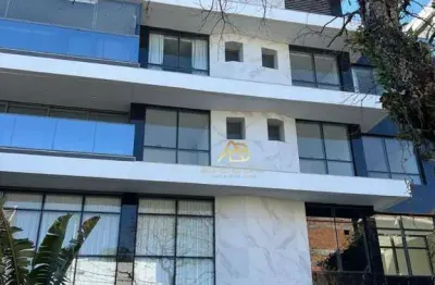 Cobertura com 3 dormitórios à venda, 245 m² por r$ 3.671.580,00 - hugo lange - curitiba/pr